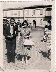 Jak and Margo Kontente